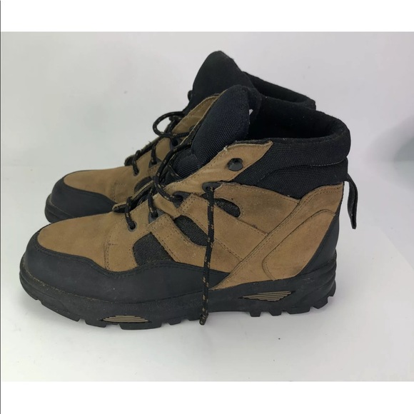 Lands' End Men's Size 9.5 B Hiking Boots - Picture 2 of 8